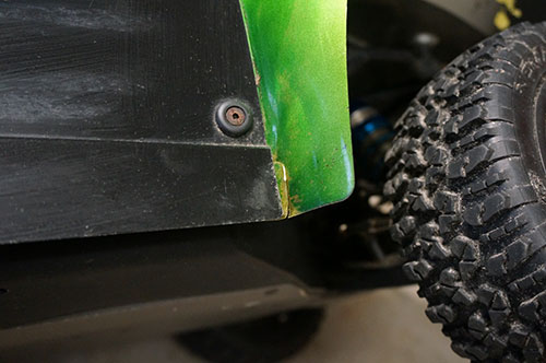 Losi 5ive T - Purchase and Tear Down