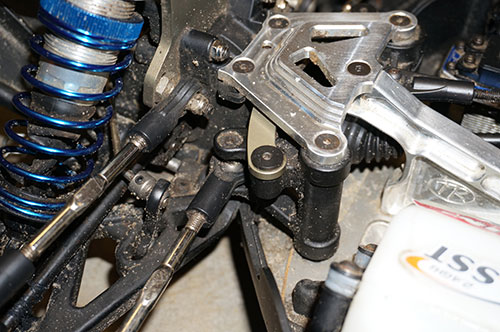 Losi 5ive T - Purchase and Tear Down