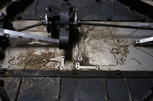 Losi 5ive T - Purchase and Tear Down