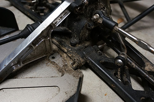 Losi 5ive T - Purchase and Tear Down