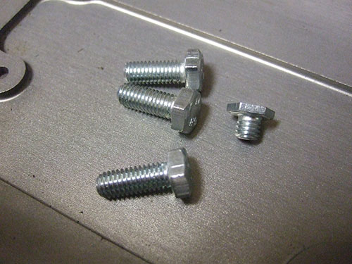 Losi 5ive T - Custom Upgrade Parts Bump Stop