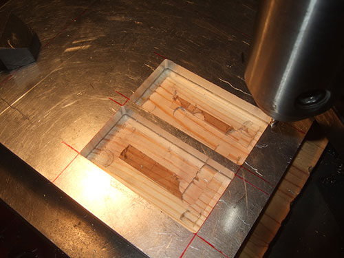 Losi 5ive T - Custom Upgrade Parts - Aluminum Duel Steering Setup w/ Hitec Servo