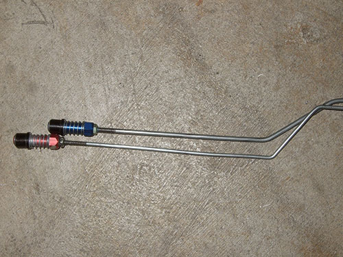 Losi 5ive T - Custom Upgrade Parts OBR O'Neill Brothers Racing Full Mod 30.5 Engine - sullivan 4-40 Quick Release Aluminum Ball Connector with Locking Sleeve 