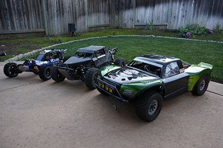 Losi 5ive T - Purchase