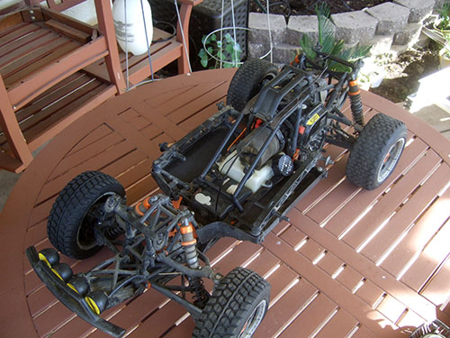 HPI Baja 5T - Craigslist