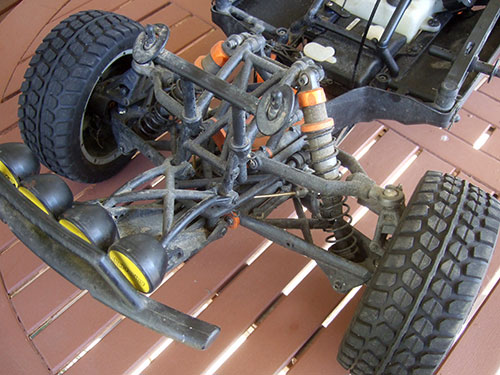 HPI Baja 5T - Craigslist