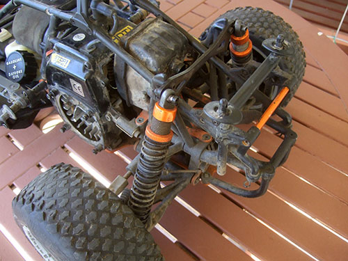 HPI Baja 5T - Craigslist