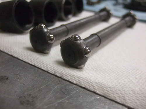 HPI Baja 5T - Uber RC Drive ball system v2