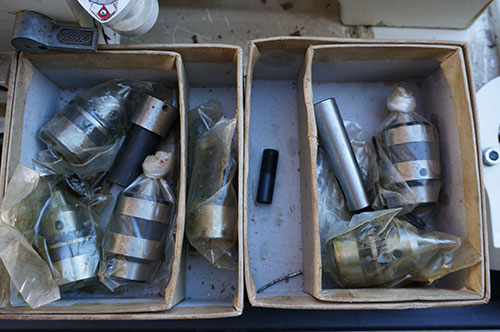 Central Machinery 9x20 Bench Lathe - 45861 