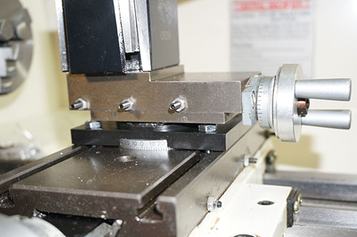 Central Machinery 9x20 Bench Lathe - 45861 