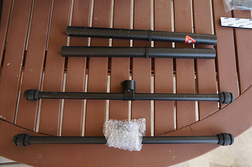 DJI Spreading Wings S900 Hexacopter