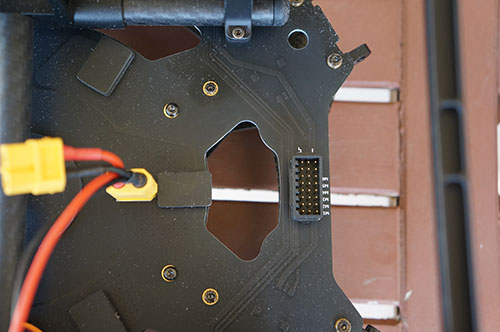 DJI Spreading Wings S900 Hexacopter