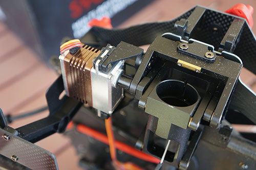 DJI Spreading Wings S900 Hexacopter