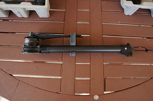 DJI Spreading Wings S900 Hexacopter