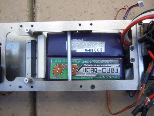 Harm EP1 - Electronics