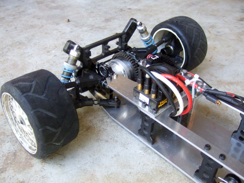 Harm EP1 - Electronics