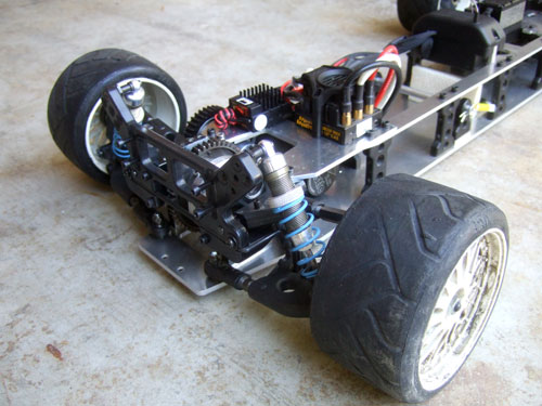 Harm EP1 - Electronics