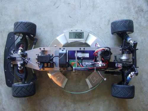 Harm EP1 - Electronics