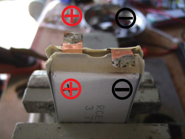 Hecell lipo 4000mah 25c