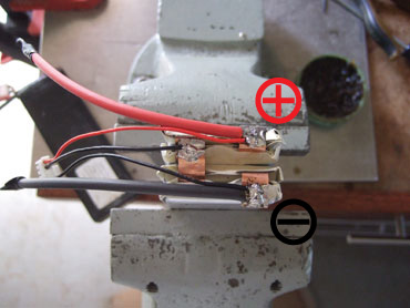 Hecell lipo 4000mah 25c