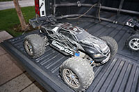 Traxxas Erevo Brushless