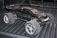 Traxxas Erevo Brushless
