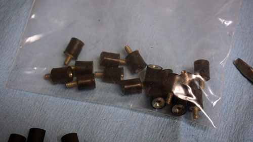 HJ-H4 Reptile Quadcopter - The Build Part 1 - Naza M v2