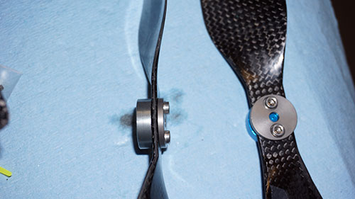 HJ-H4 Reptile Quadcopter - The Build Part 1 - Naza M v2