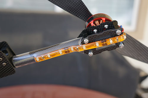 HJ-H4 Reptile Quadcopter - The Build, Part 3 - Final Setup