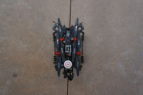 HJ-H4 Reptile Quadcopter - The Build, Part 3 - Final Setup