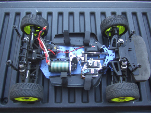 Kyosho Inferno GT