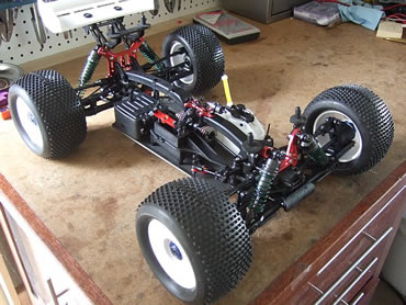 CEN Matrix TR Arena - Factory Race Edition 