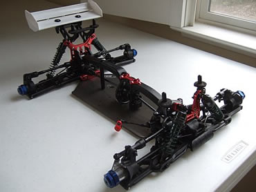 CEN Matrix TR Arena with out the gas hardware