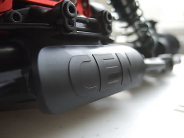 CEN Matrix TR Arena - Factory Race Edition 