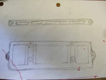CEN Matrix TR Arena - FR Edition  - Brushless Conversion