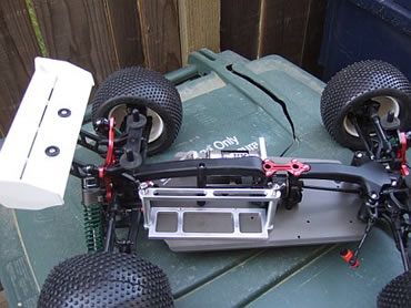 CEN Matrix TR Arena - FR Edition  - Brushless Conversion