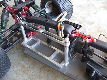 CEN Matrix TR Arena - FR Edition  - Brushless Conversion