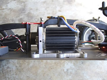 CEN Matrix TR Arena - FR Edition  - Brushless Conversion