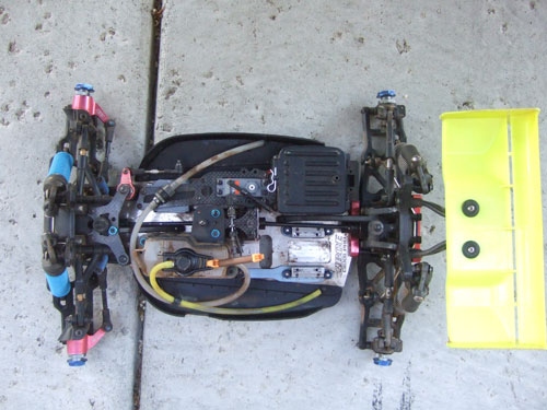 CEN Matrix TR Arena - Factory Race Edition 