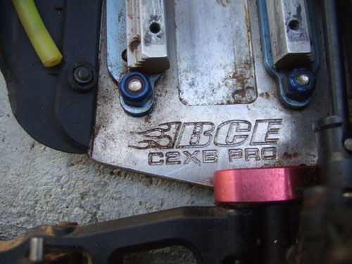 CEN Matrix TR Arena - Factory Race Edition 