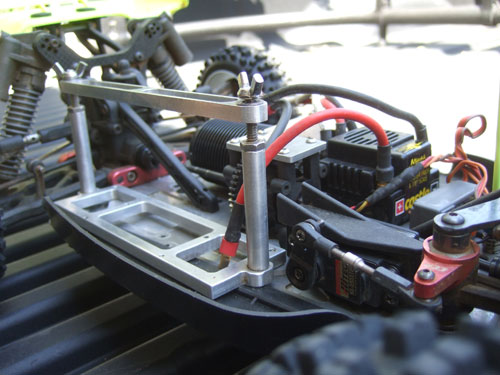 CEN Matrix TR Arena - Factory Race Edition 