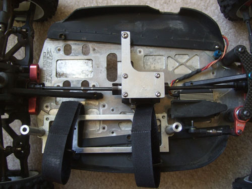 CEN Matrix TR Arena - Factory Race Edition 