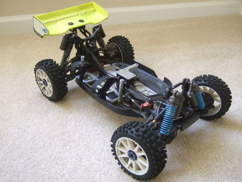 CEN Matrix TR Arena - Factory Race Edition 