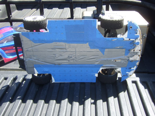 Ofna DM-1 Spec Electric 1/8 Sedan