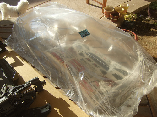 Ofna Ultra GTP 2 Electric 1/8 Sedan