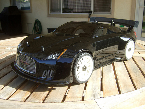 Ofna Ultra GTP 2 Electric 1/8 Sedan