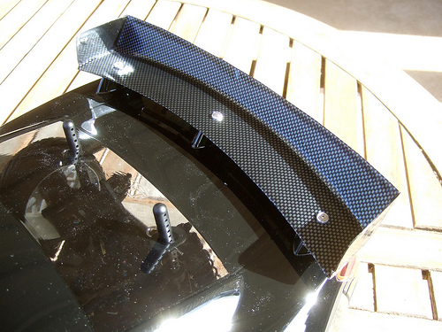 Ofna Ultra GTP 2 Electric 1/8 Sedan