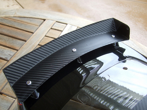 Ofna Ultra GTP 2 - Carbon Fiber Vinyl
