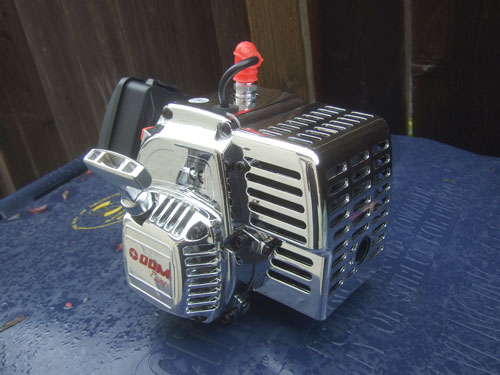 CY29RC 3.5+ HP Engine w/ Stuffed Crank 