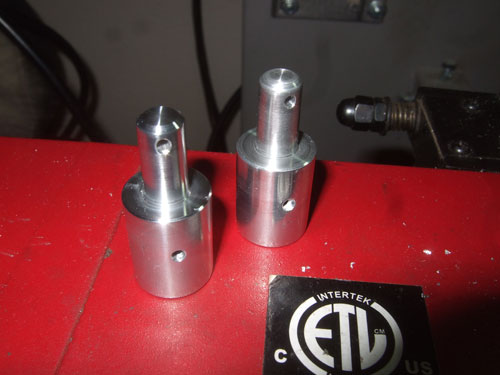 HPI Baja 5B SS - Custom Parts Roll Cage Risers